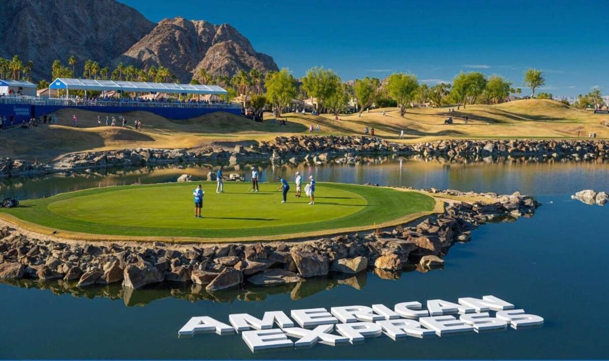 Desert Palms By Vare Pool Spa Bbq Pga West La Quinta Exterior photo