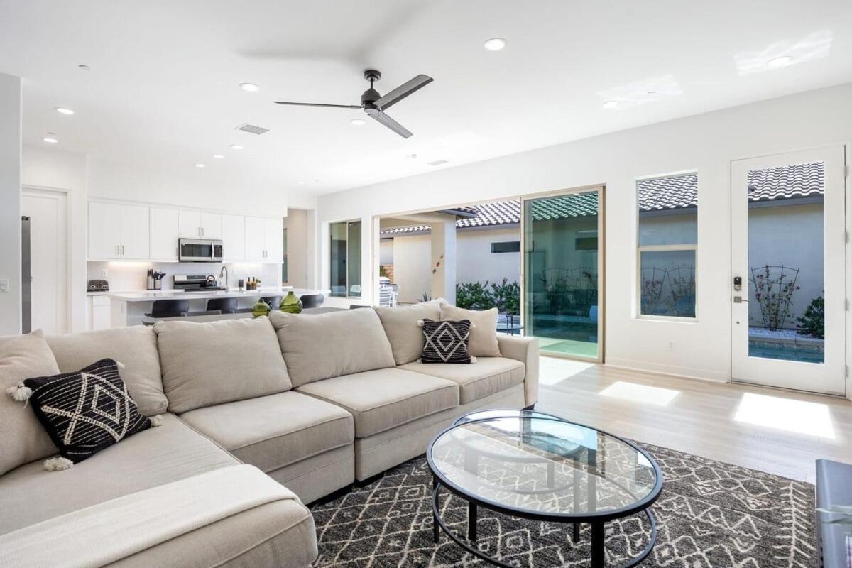 Desert Palms By Vare Pool Spa Bbq Pga West La Quinta Exterior photo