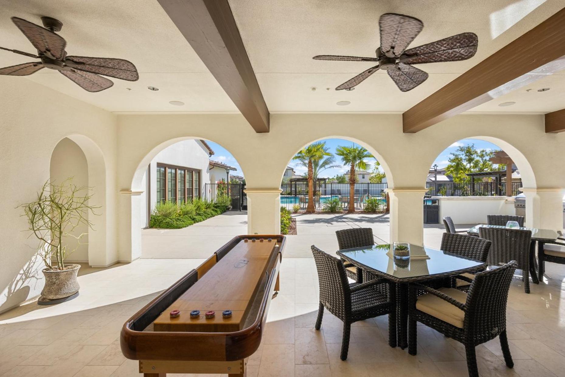 Desert Palms By Vare Pool Spa Bbq Pga West La Quinta Exterior photo
