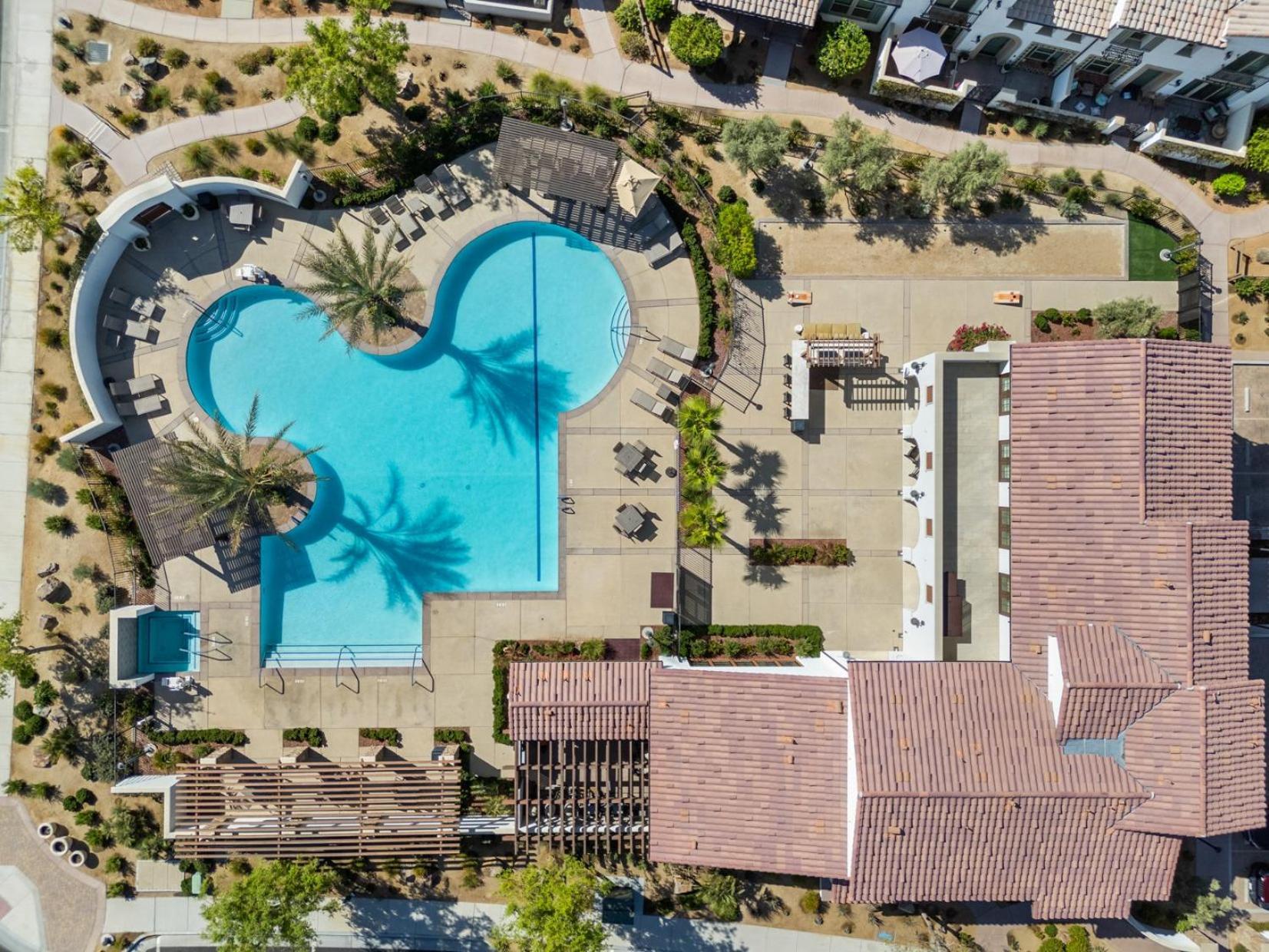 Desert Palms By Vare Pool Spa Bbq Pga West La Quinta Exterior photo