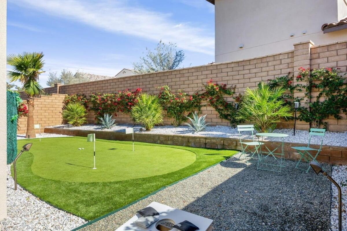 Desert Palms By Vare Pool Spa Bbq Pga West La Quinta Exterior photo