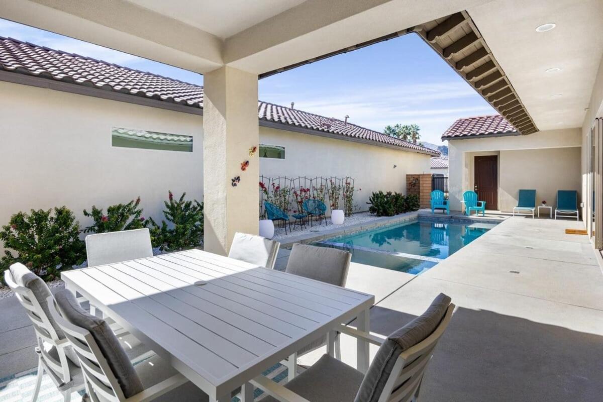 Desert Palms By Vare Pool Spa Bbq Pga West La Quinta Exterior photo